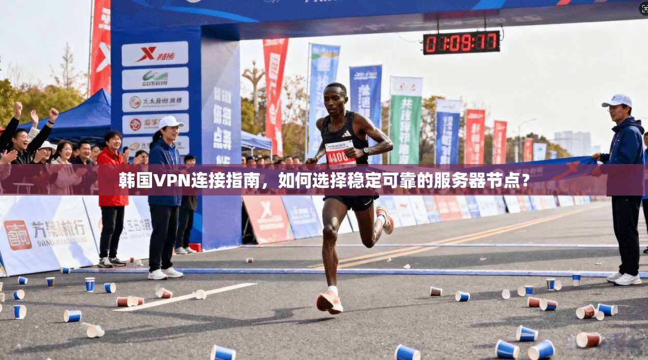 韩国VPN连接指南，如何选择稳定可靠的服务器节点？
