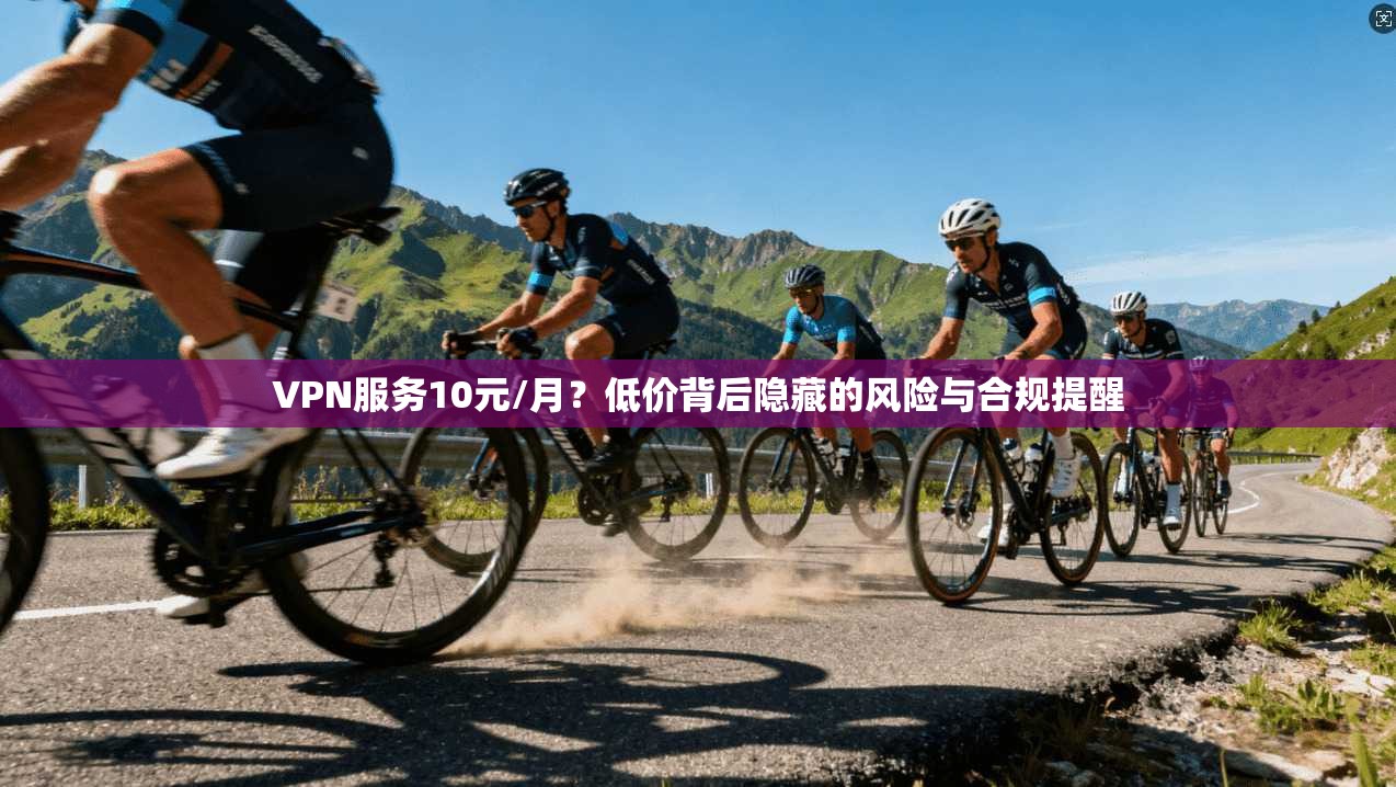 VPN服务10元/月？低价背后隐藏的风险与合规提醒