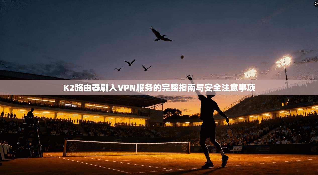K2路由器刷入VPN服务的完整指南与安全注意事项