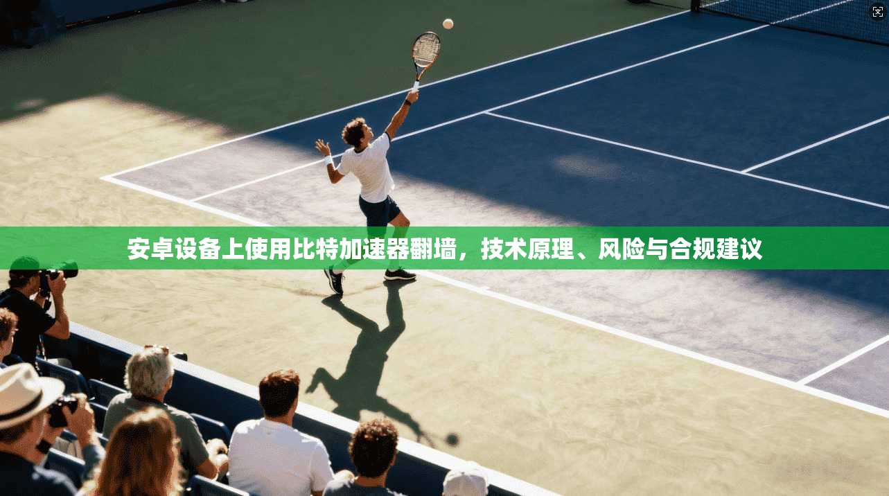 安卓设备上使用比特加速器翻墙，技术原理、风险与合规建议
