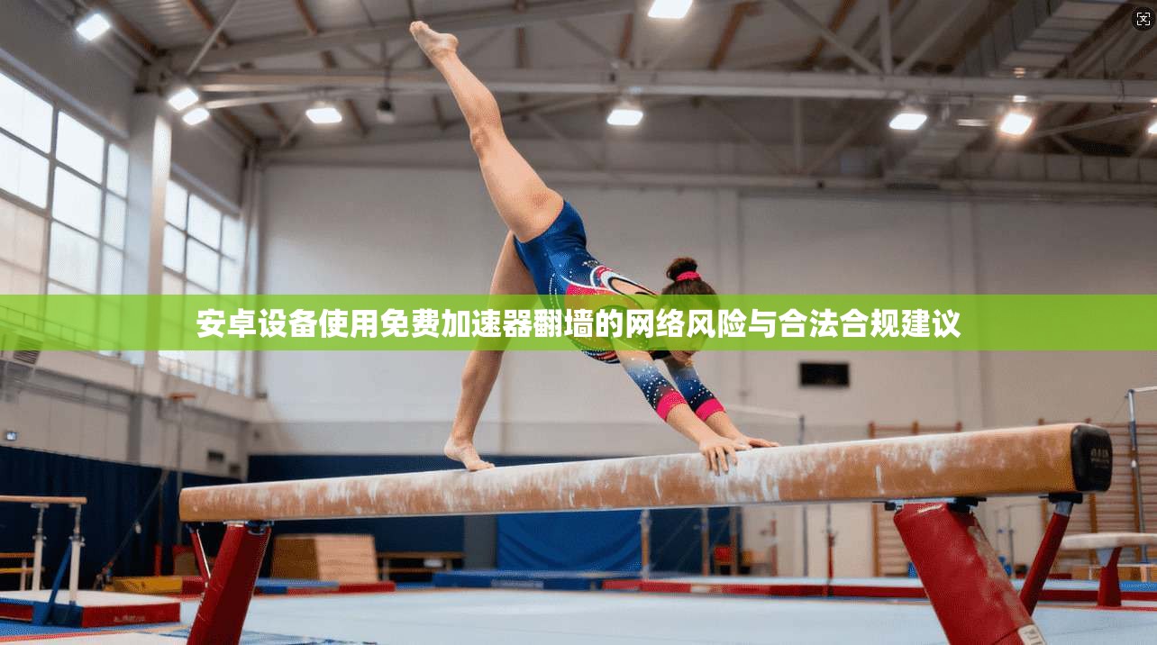 安卓设备使用免费加速器翻墙的网络风险与合法合规建议