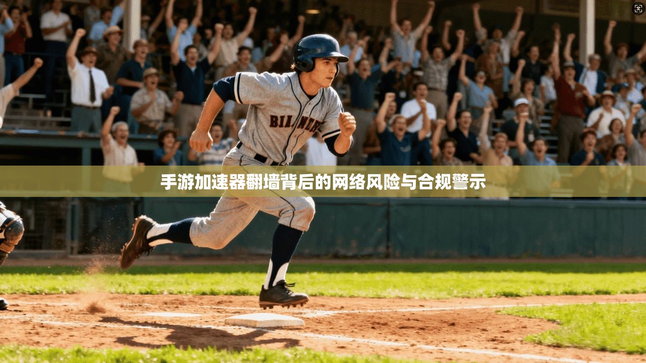 手游加速器翻墙背后的网络风险与合规警示