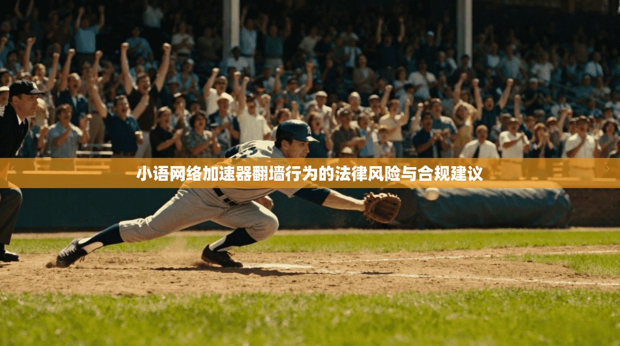小语网络加速器翻墙行为的法律风险与合规建议