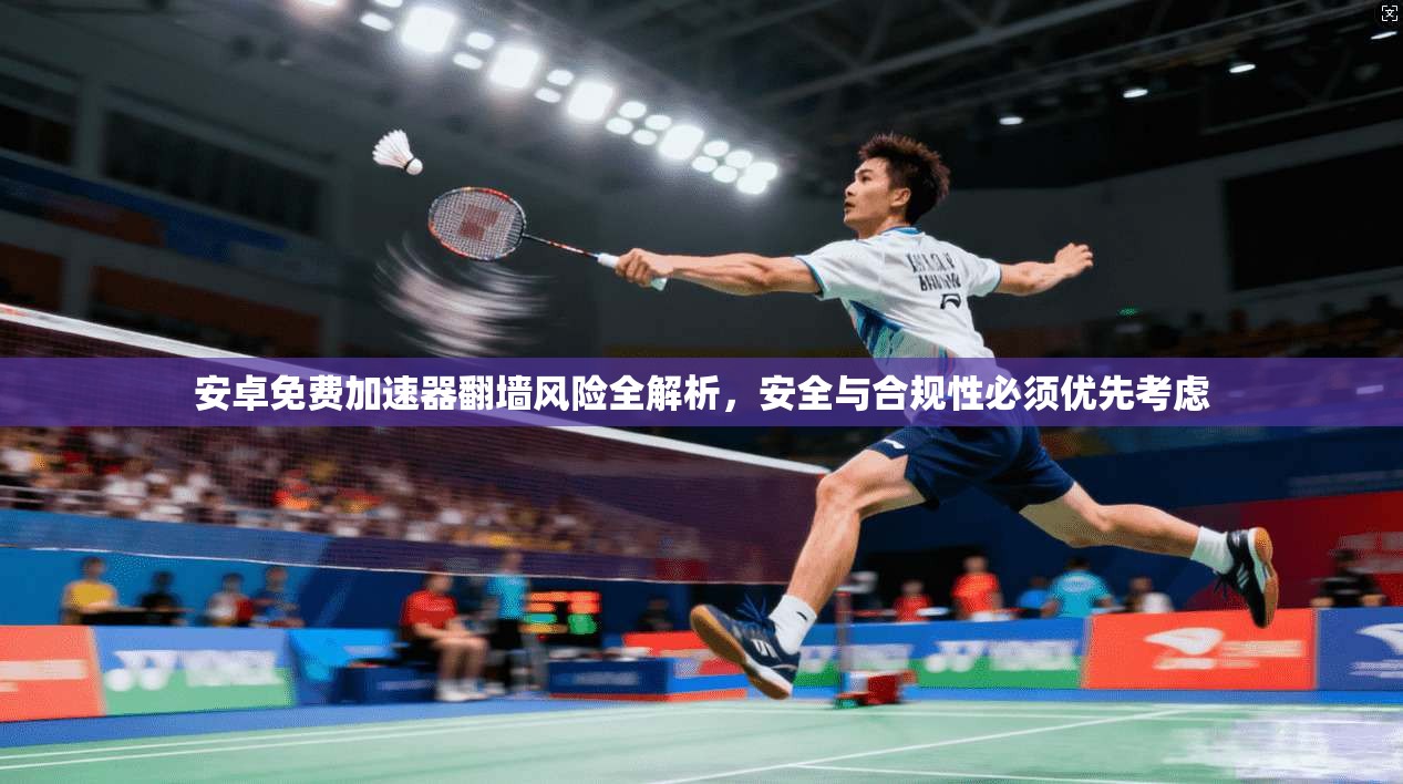 安卓免费加速器翻墙风险全解析，安全与合规性必须优先考虑