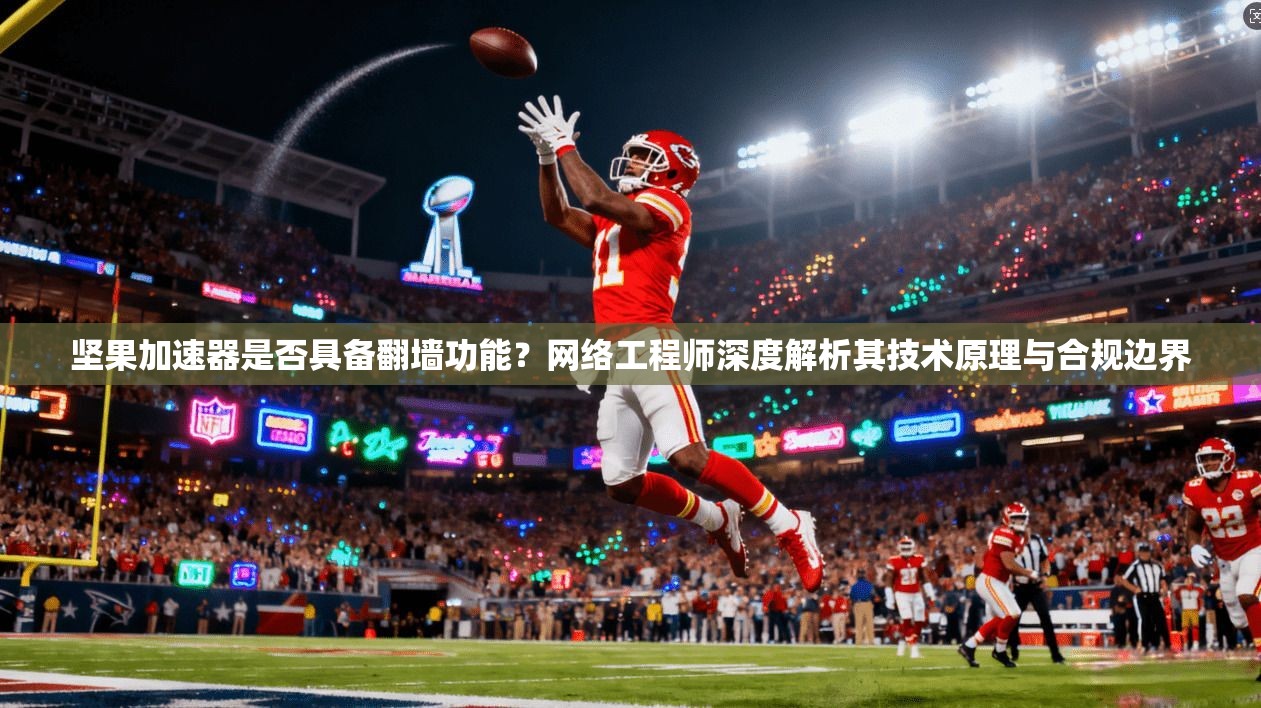 坚果加速器是否具备翻墙功能？网络工程师深度解析其技术原理与合规边界