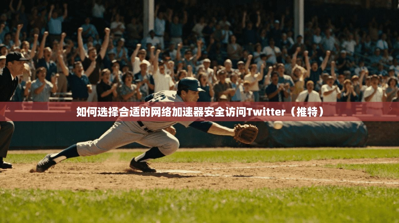如何选择合适的网络加速器安全访问Twitter（推特）