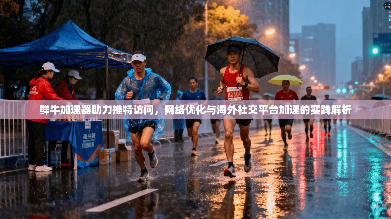 鲜牛加速器助力推特访问，网络优化与海外社交平台加速的实践解析