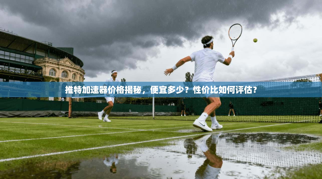 推特加速器价格揭秘，便宜多少？性价比如何评估？