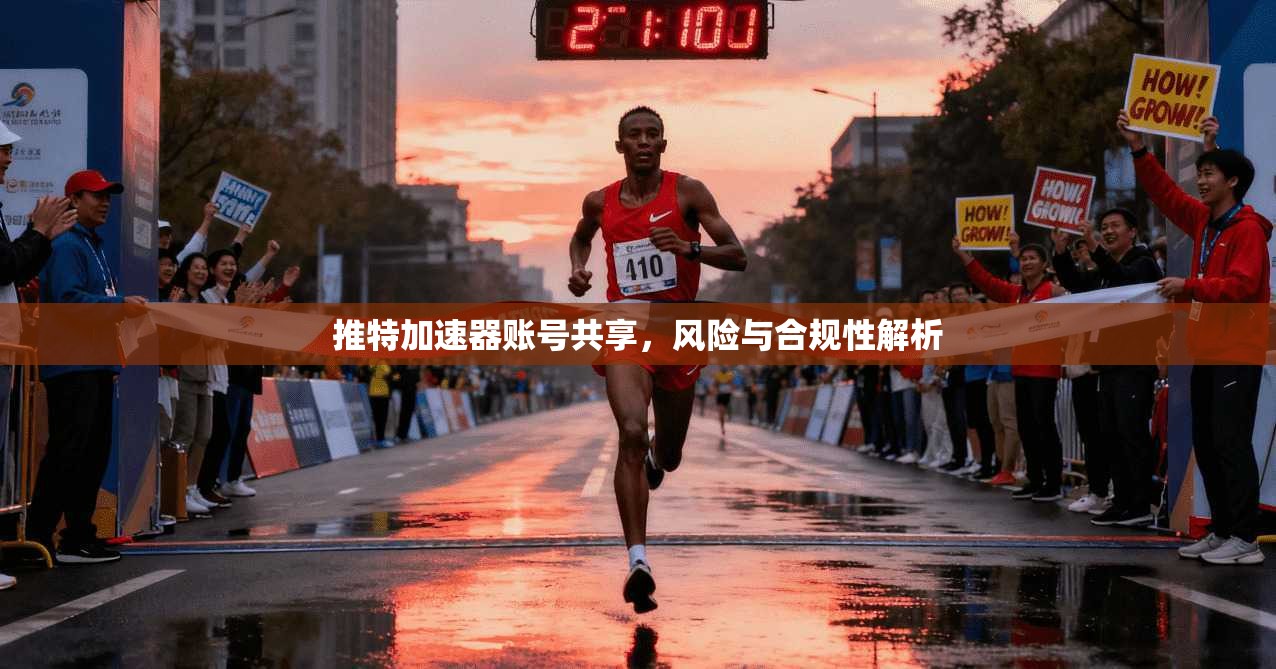 推特加速器账号共享，风险与合规性解析