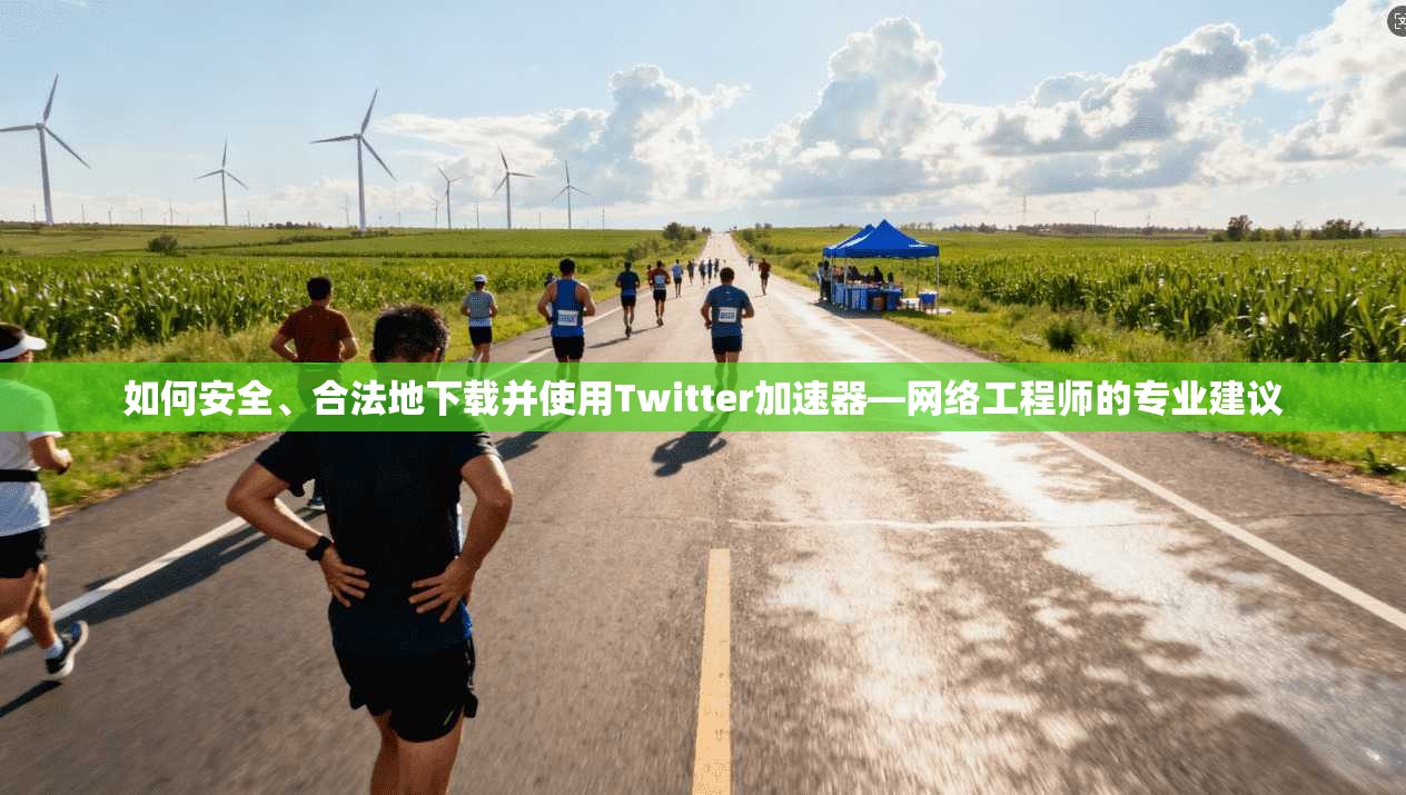 如何安全、合法地下载并使用Twitter加速器—网络工程师的专业建议