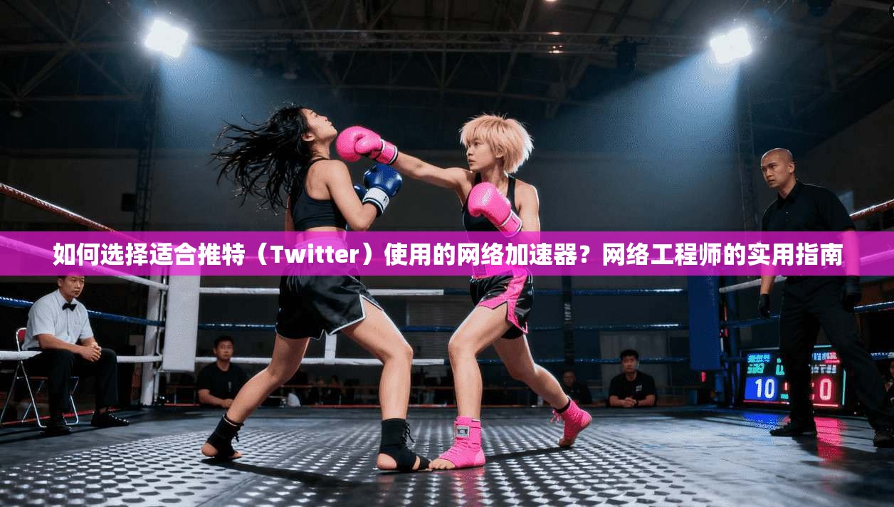 如何选择适合推特（Twitter）使用的网络加速器？网络工程师的实用指南