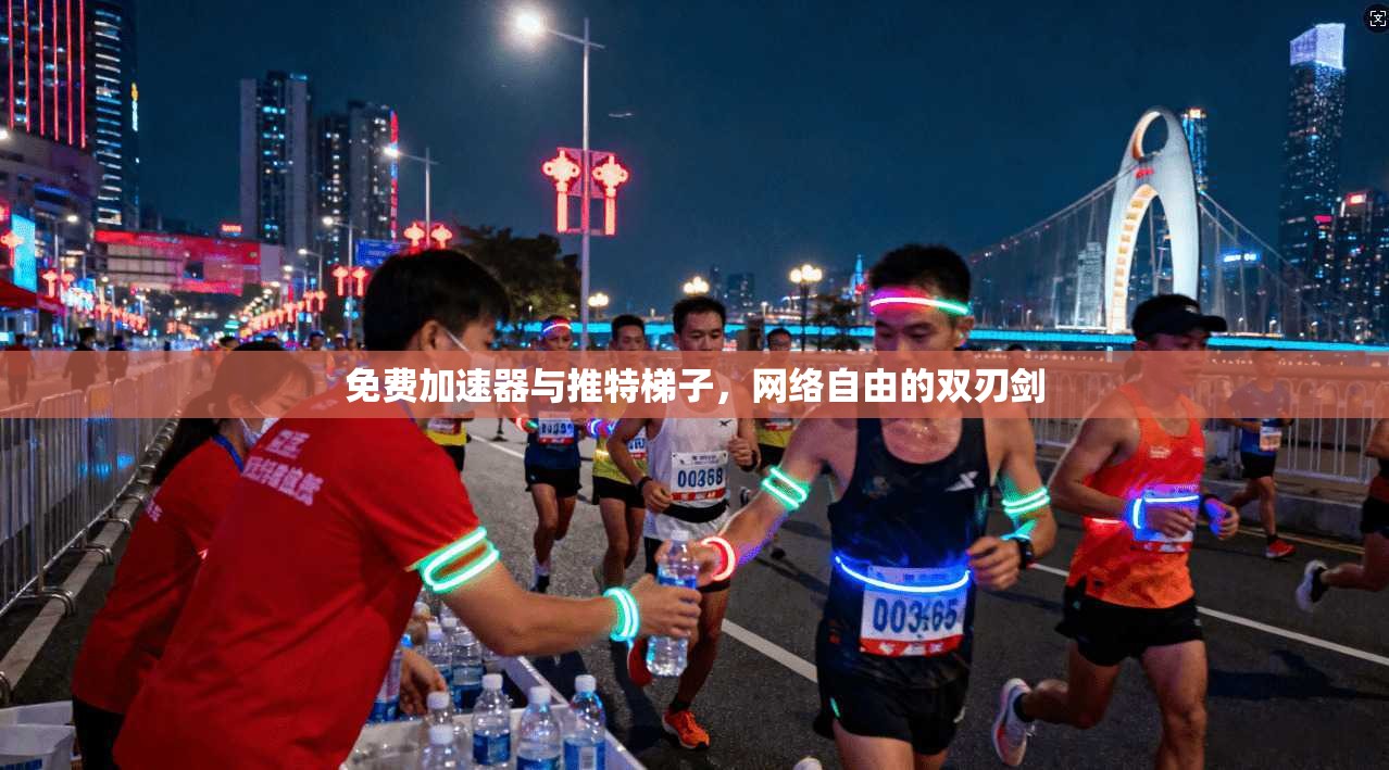 免费加速器与推特梯子，网络自由的双刃剑