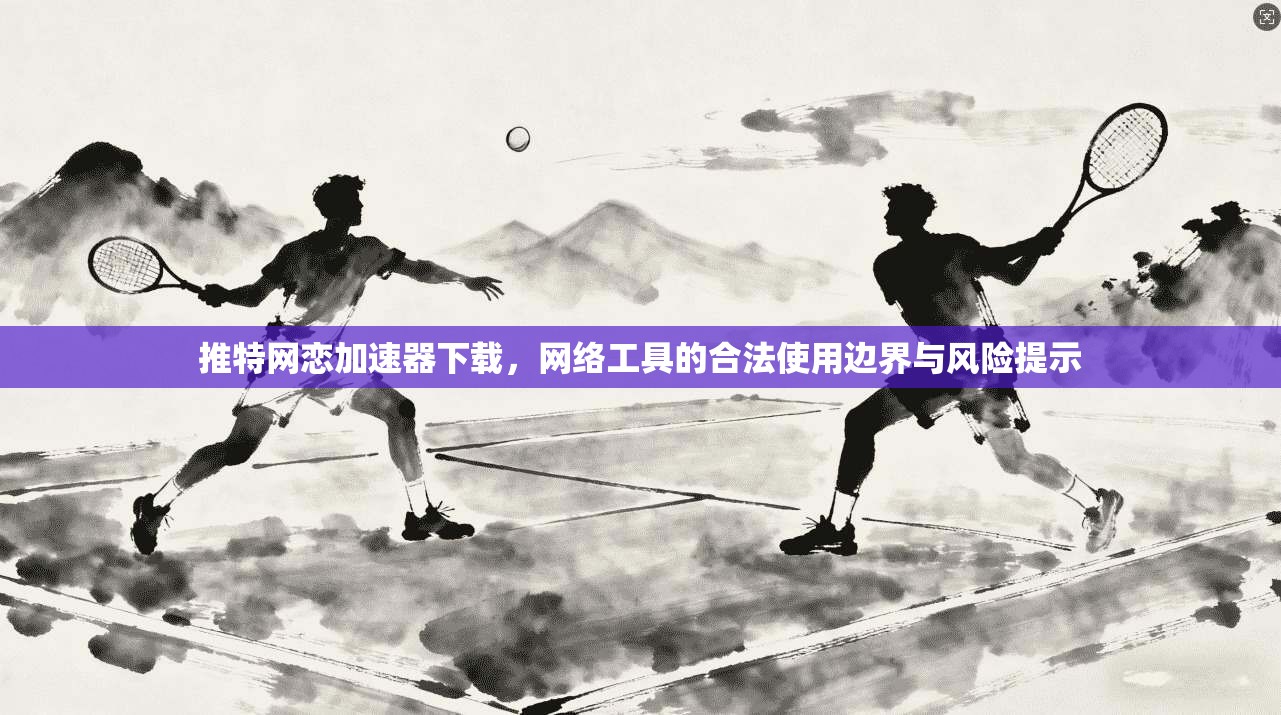 推特网恋加速器下载，网络工具的合法使用边界与风险提示