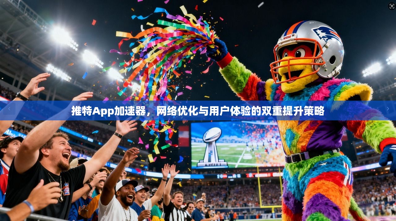 推特App加速器，网络优化与用户体验的双重提升策略
