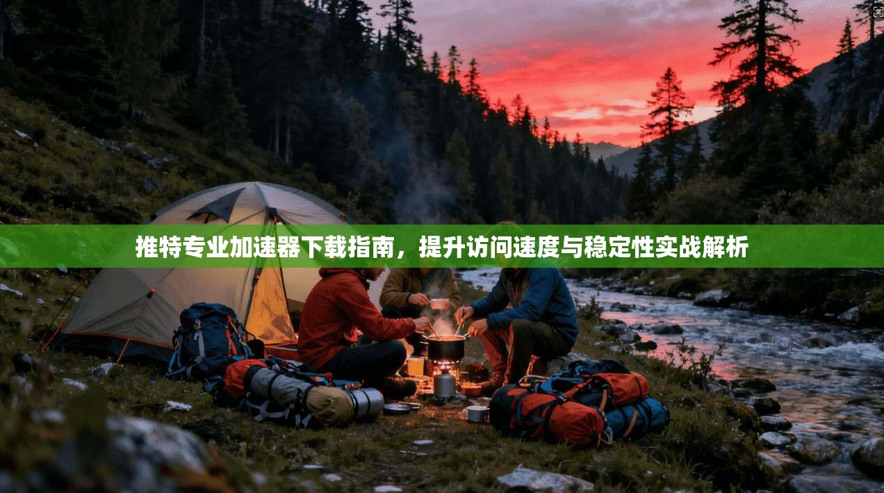 推特专业加速器下载指南，提升访问速度与稳定性实战解析