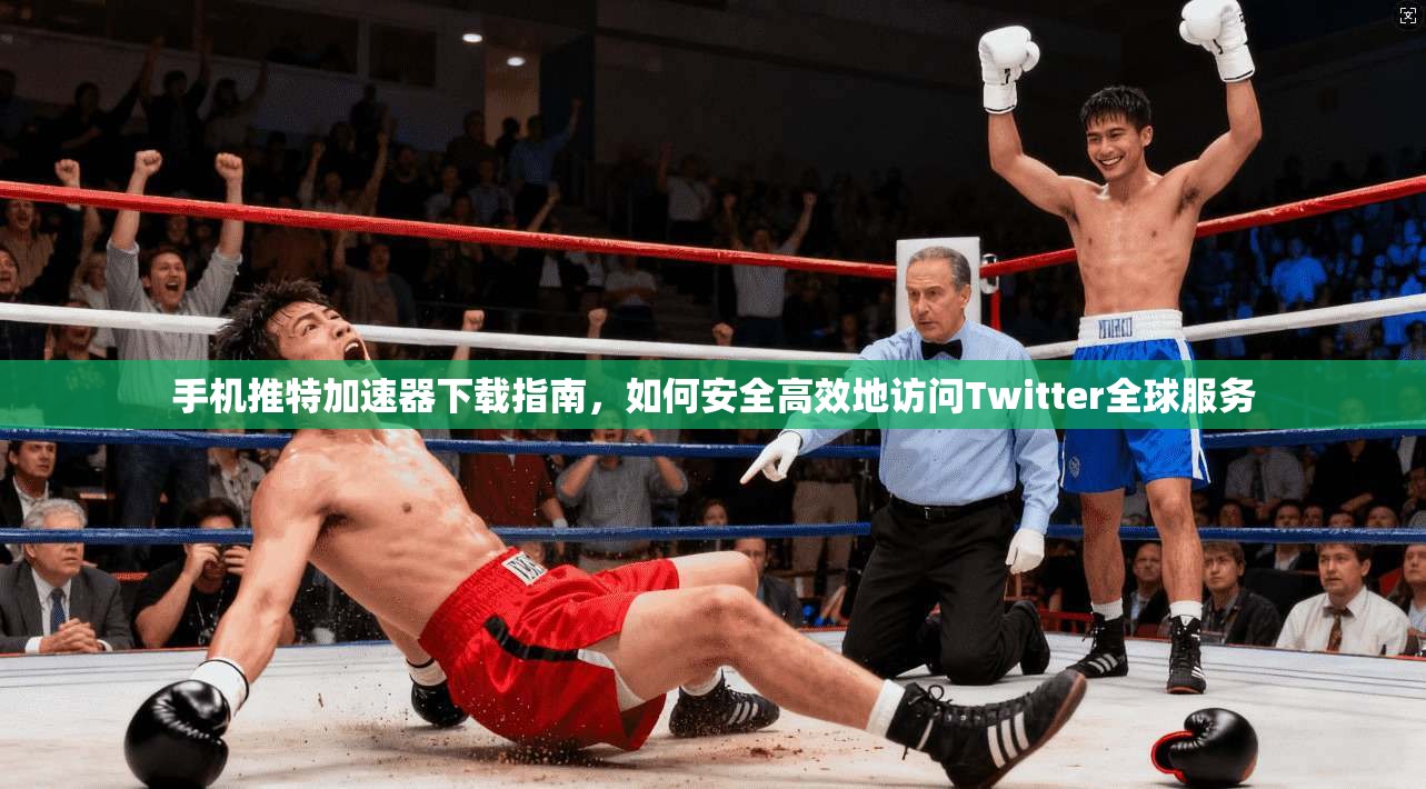 手机推特加速器下载指南，如何安全高效地访问Twitter全球服务