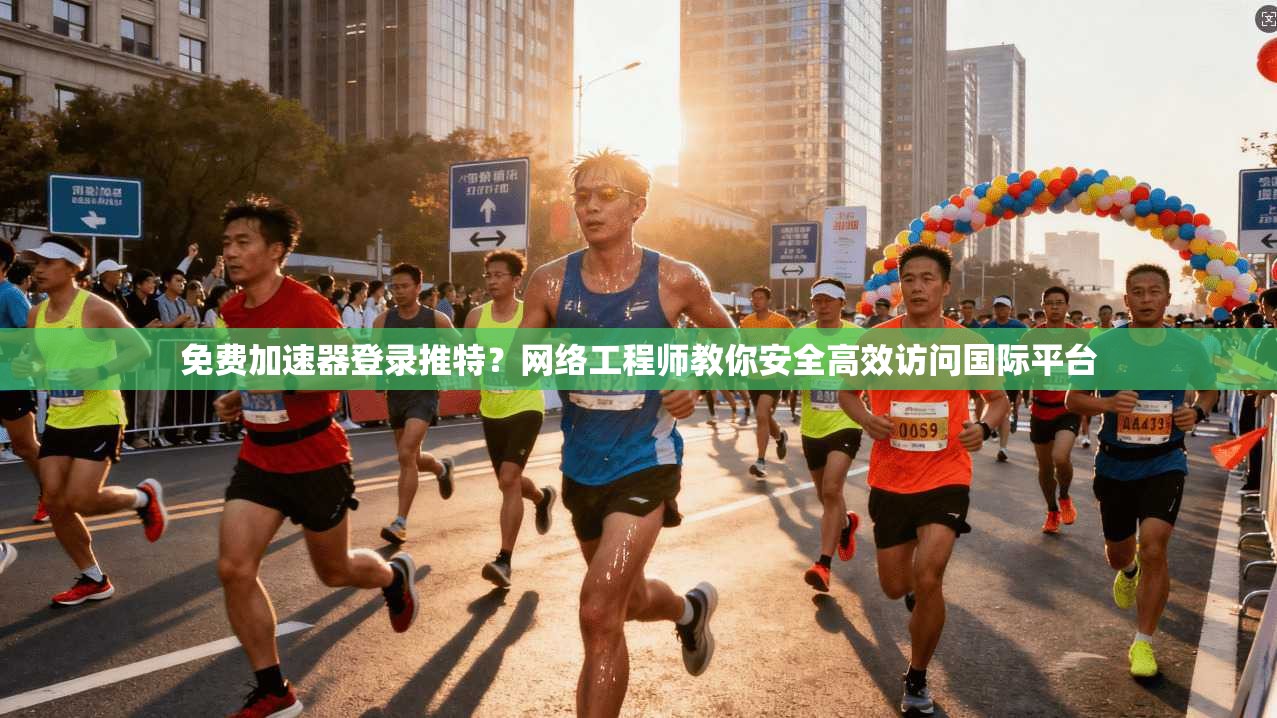 免费加速器登录推特？网络工程师教你安全高效访问国际平台