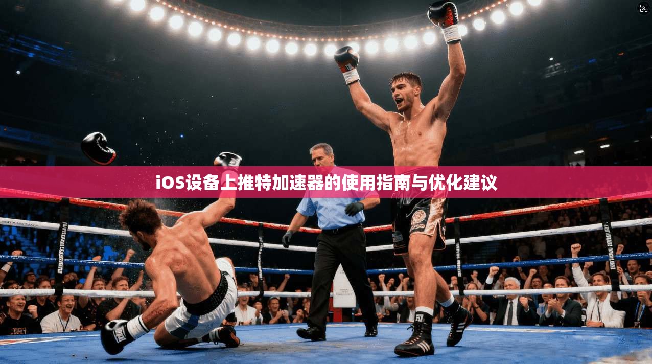 iOS设备上推特加速器的使用指南与优化建议