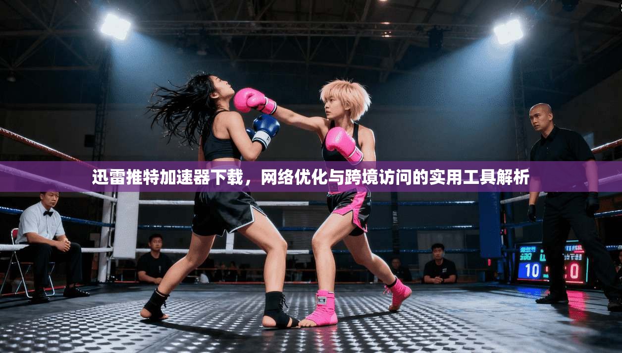 迅雷推特加速器下载，网络优化与跨境访问的实用工具解析