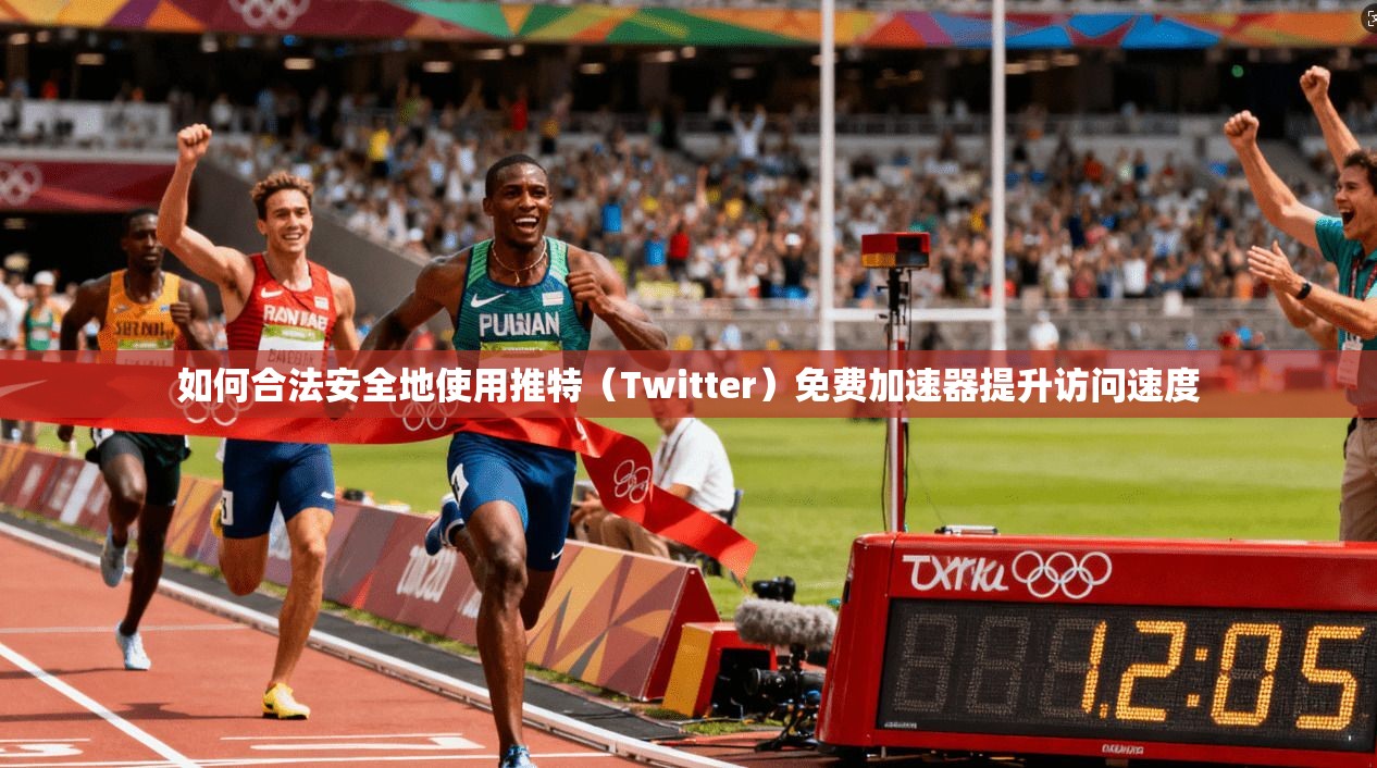 如何合法安全地使用推特（Twitter）免费加速器提升访问速度