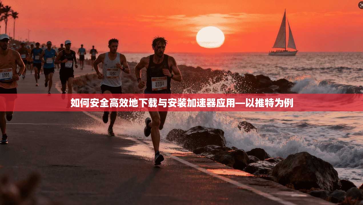 如何安全高效地下载与安装加速器应用—以推特为例