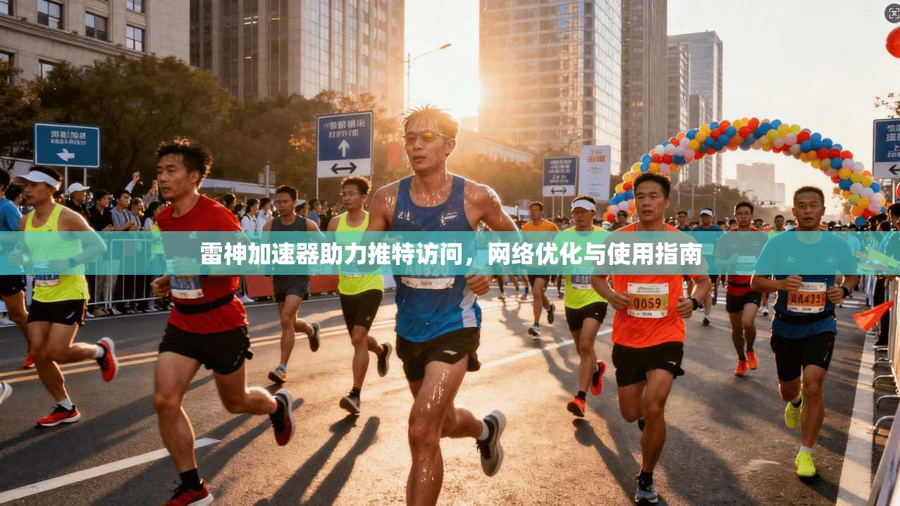 雷神加速器助力推特访问，网络优化与使用指南