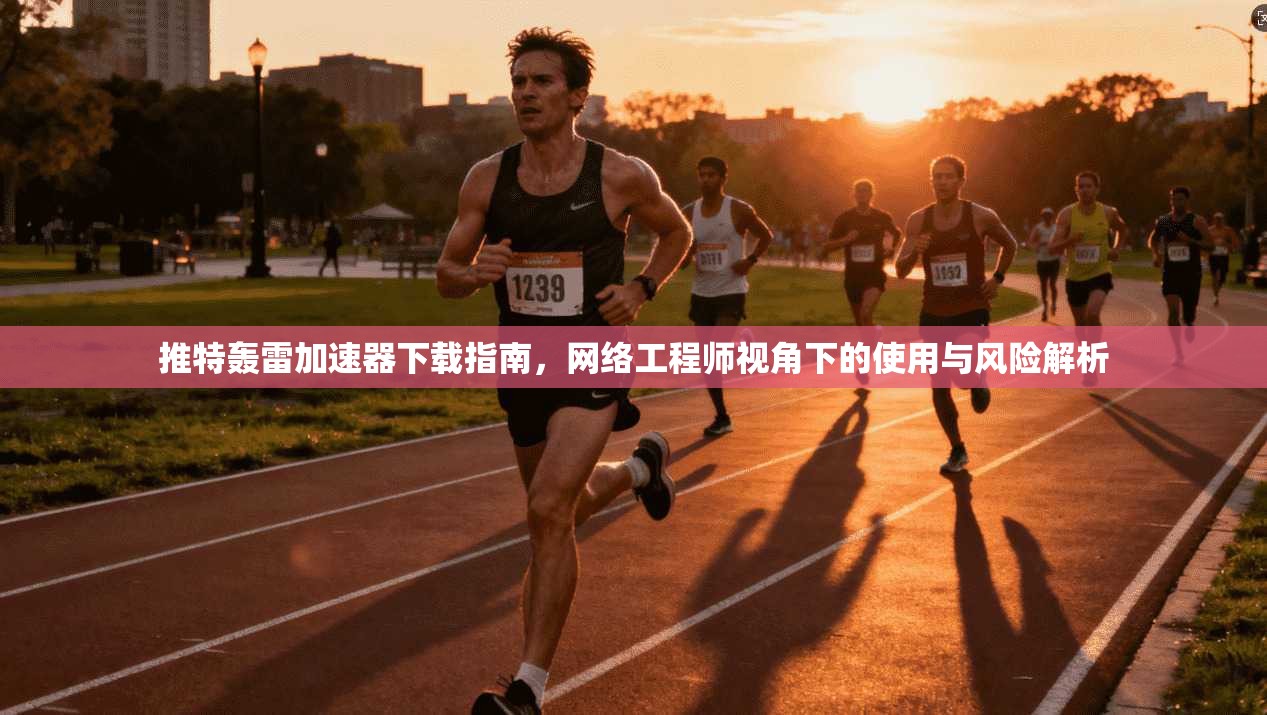推特轰雷加速器下载指南，网络工程师视角下的使用与风险解析