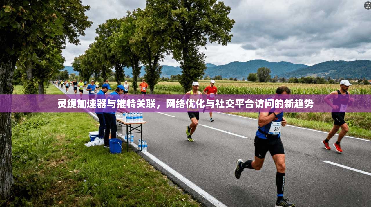 灵缇加速器与推特关联，网络优化与社交平台访问的新趋势
