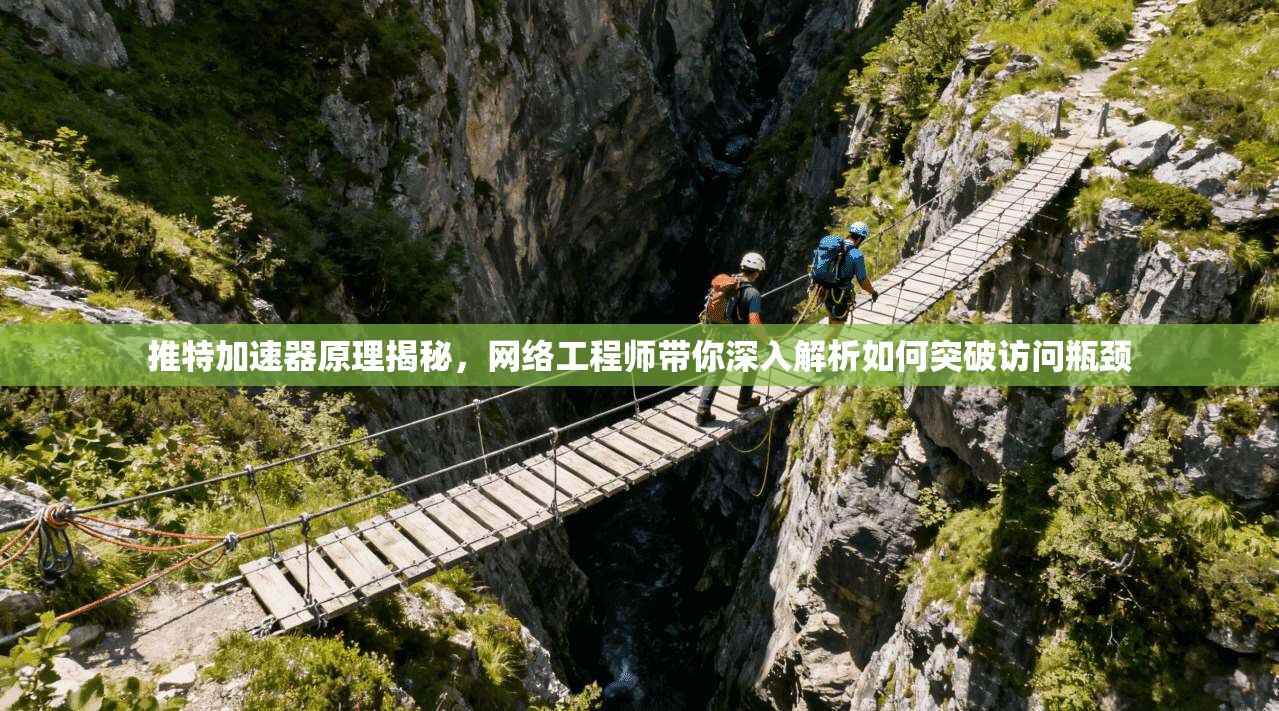 推特加速器原理揭秘，网络工程师带你深入解析如何突破访问瓶颈