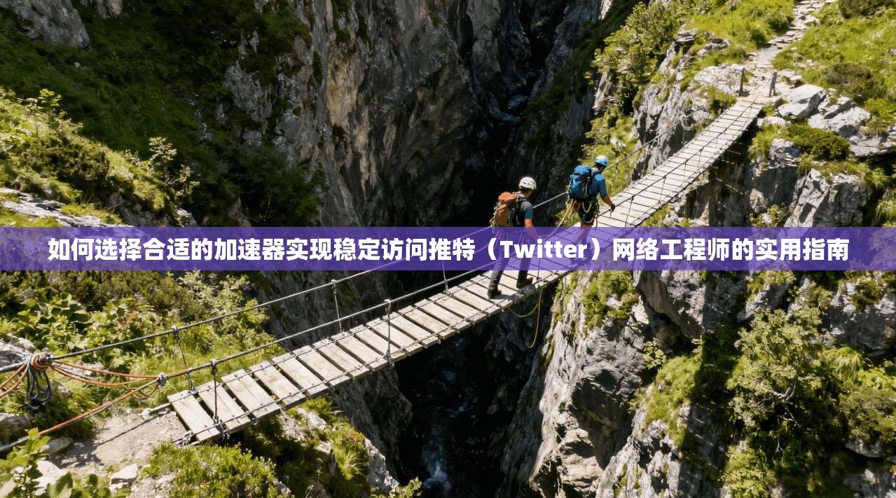 如何选择合适的加速器实现稳定访问推特（Twitter）网络工程师的实用指南