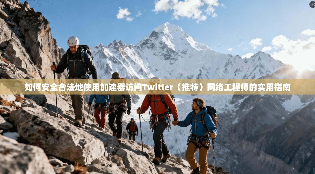 如何安全合法地使用加速器访问Twitter（推特）网络工程师的实用指南