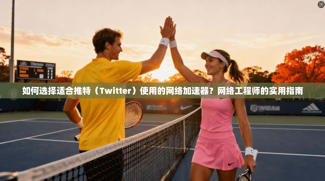如何选择适合推特（Twitter）使用的网络加速器？网络工程师的实用指南