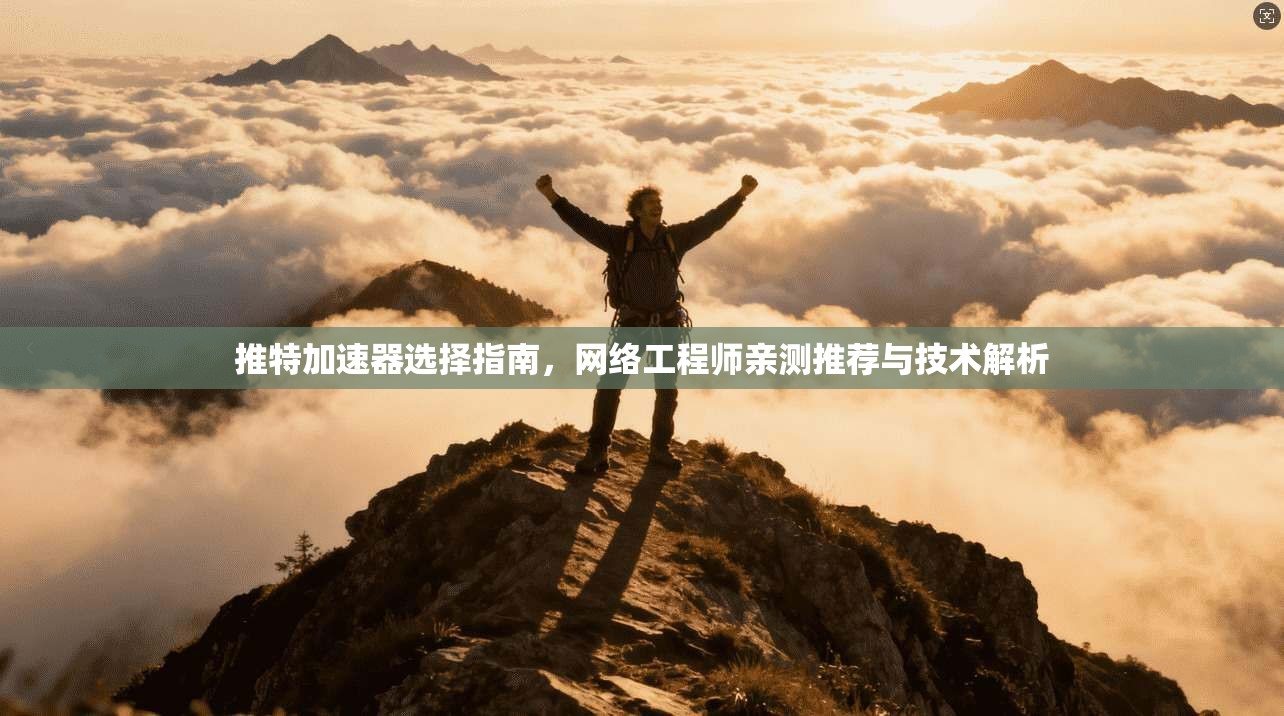 推特加速器选择指南，网络工程师亲测推荐与技术解析
