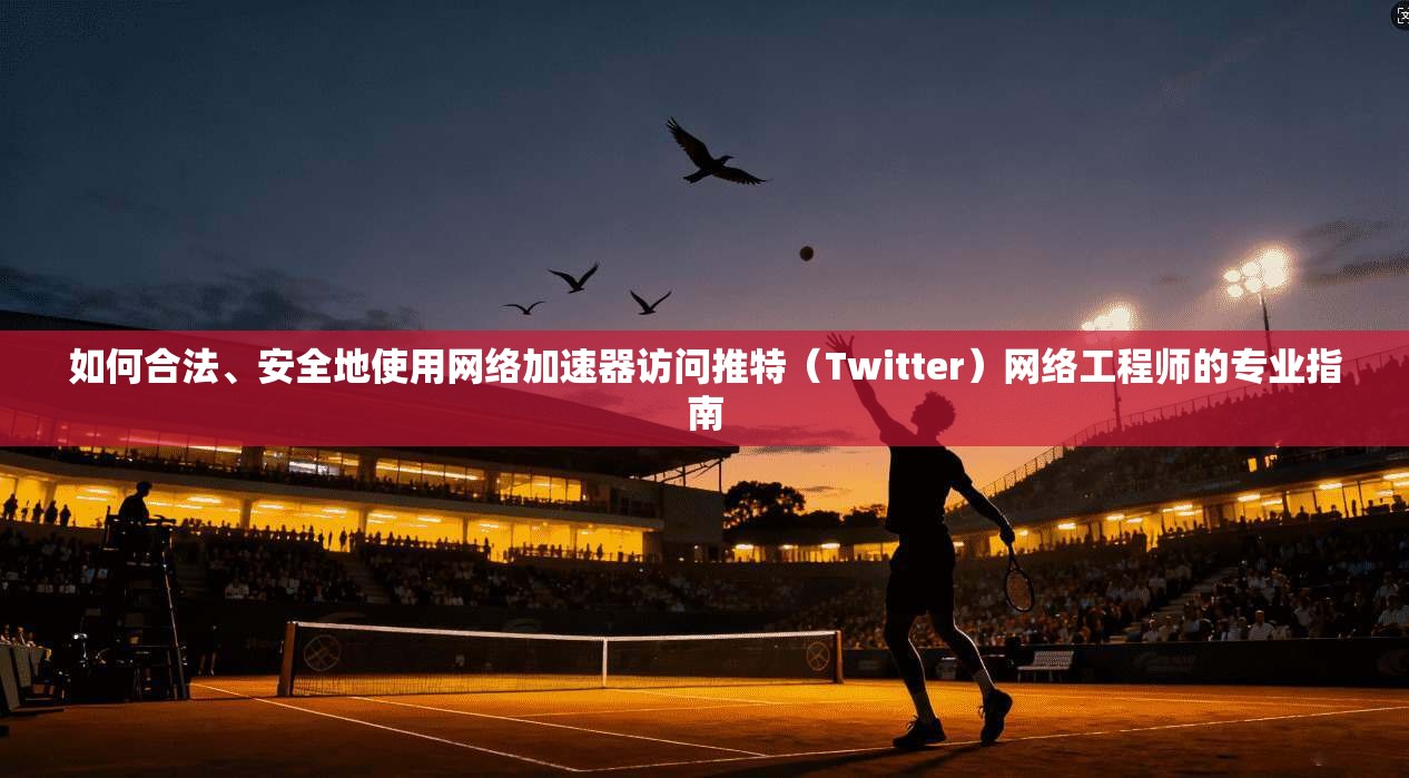 如何合法、安全地使用网络加速器访问推特（Twitter）网络工程师的专业指南