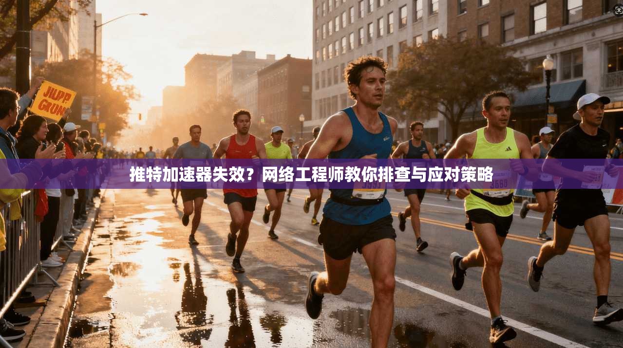 推特加速器失效？网络工程师教你排查与应对策略