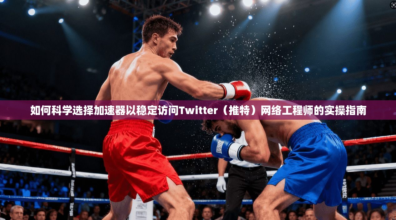 如何科学选择加速器以稳定访问Twitter（推特）网络工程师的实操指南