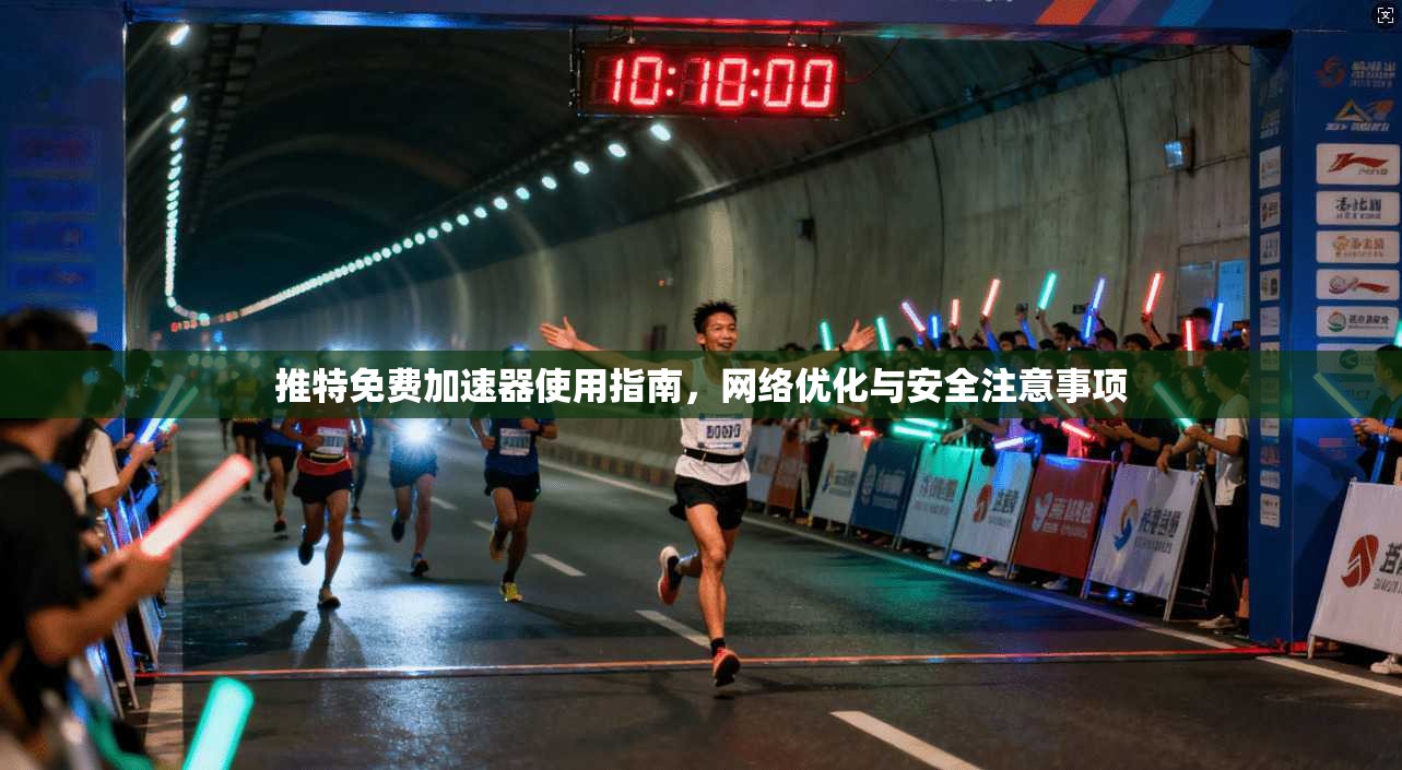 推特免费加速器使用指南，网络优化与安全注意事项