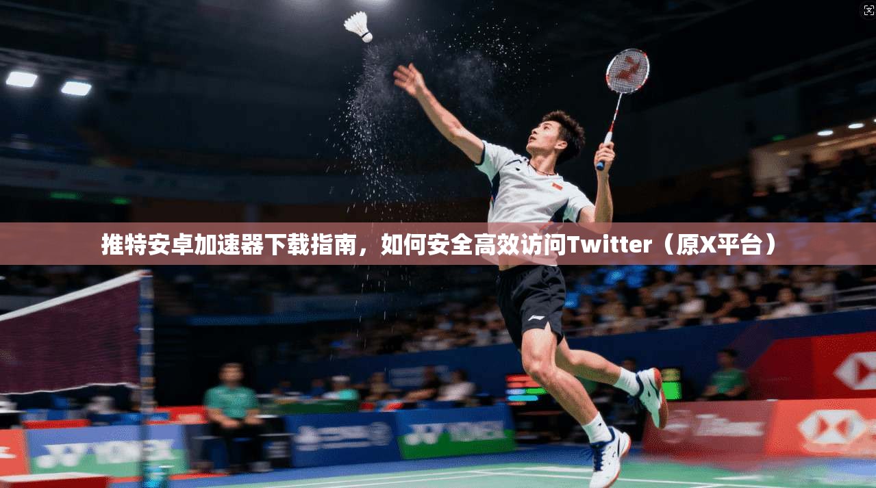 推特安卓加速器下载指南，如何安全高效访问Twitter（原X平台）