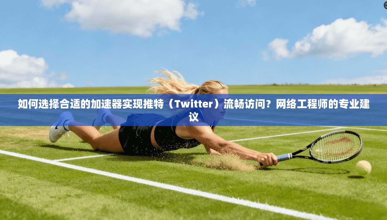 如何选择合适的加速器实现推特（Twitter）流畅访问？网络工程师的专业建议
