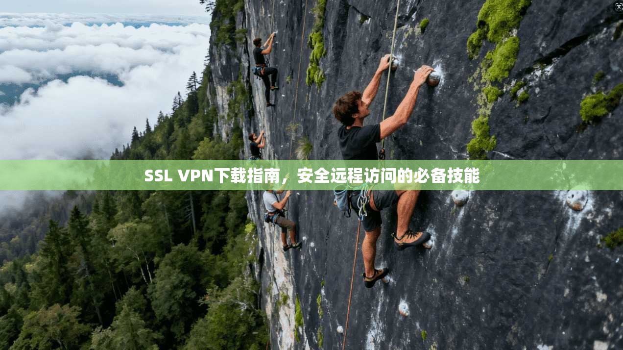 SSL VPN下载指南，安全远程访问的必备技能