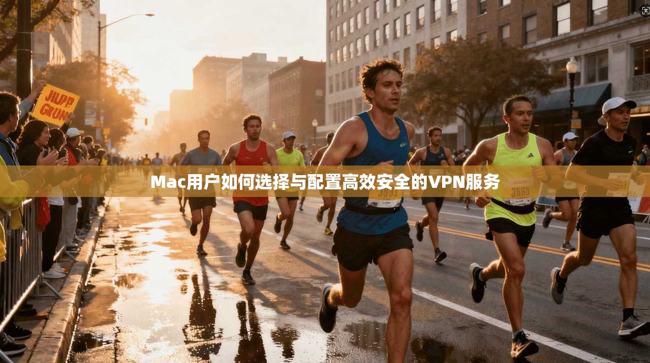 Mac用户如何选择与配置高效安全的VPN服务