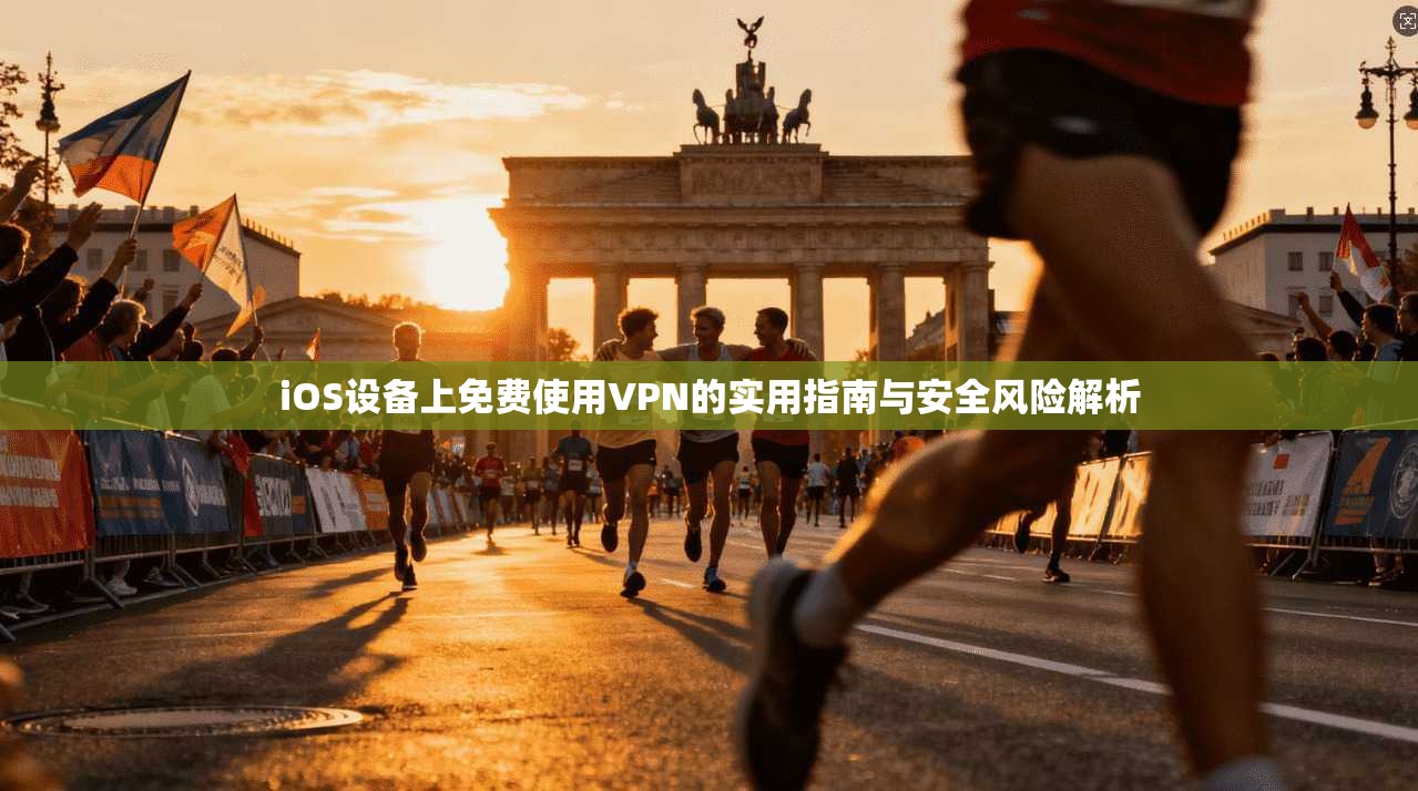 iOS设备上免费使用VPN的实用指南与安全风险解析
