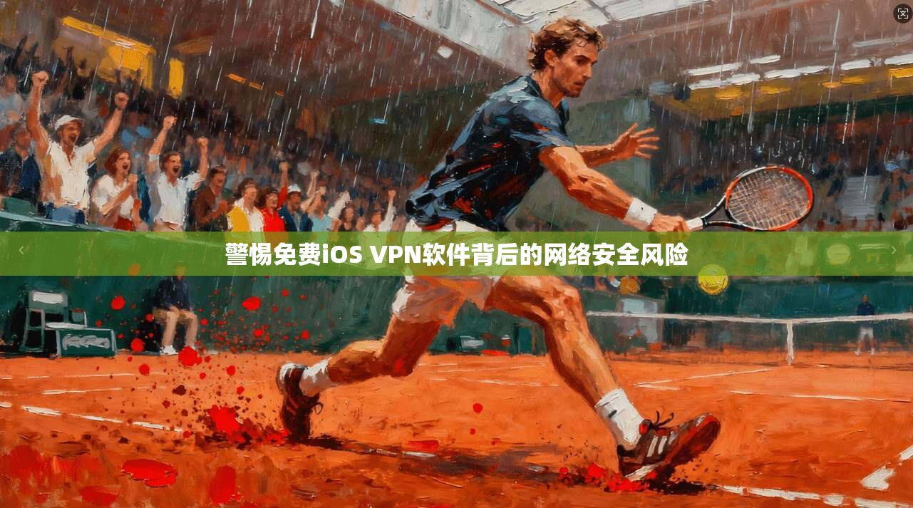 警惕免费iOS VPN软件背后的网络安全风险