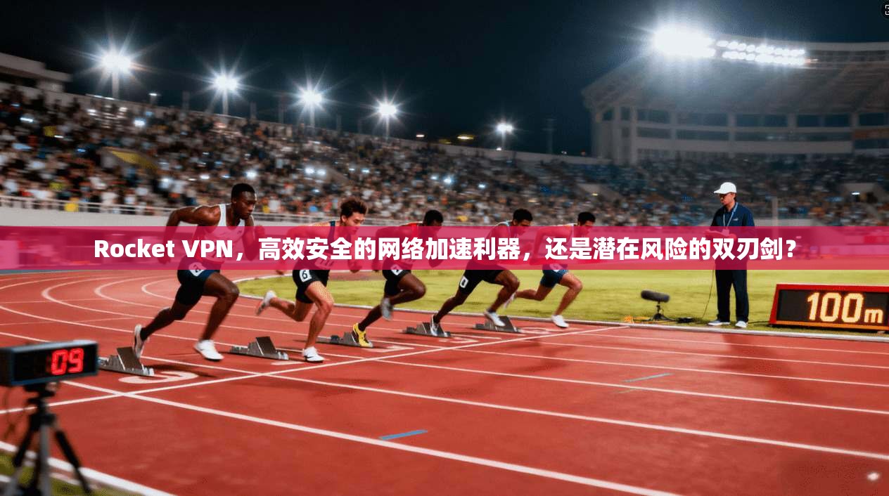 Rocket VPN，高效安全的网络加速利器，还是潜在风险的双刃剑？