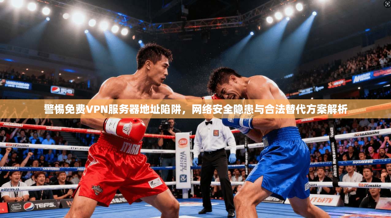 警惕免费VPN服务器地址陷阱，网络安全隐患与合法替代方案解析