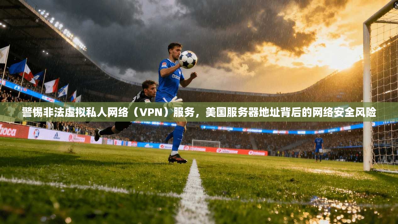 警惕非法虚拟私人网络（VPN）服务，美国服务器地址背后的网络安全风险