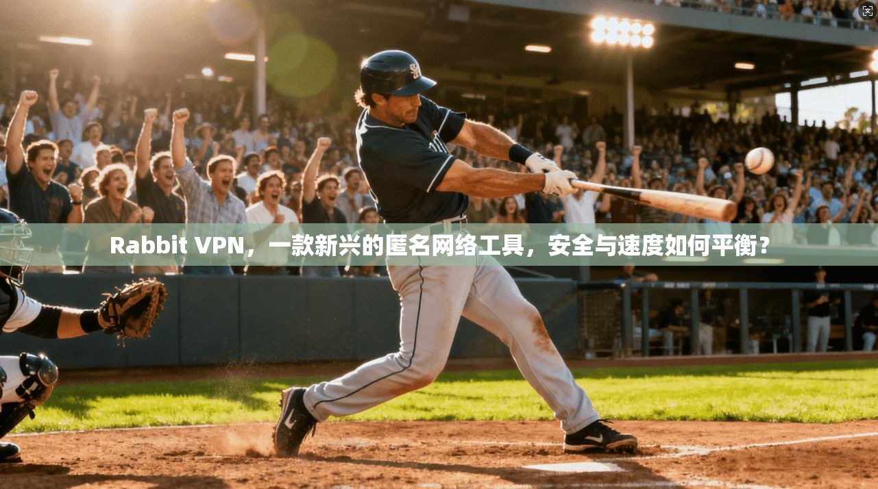 Rabbit VPN，一款新兴的匿名网络工具，安全与速度如何平衡？
