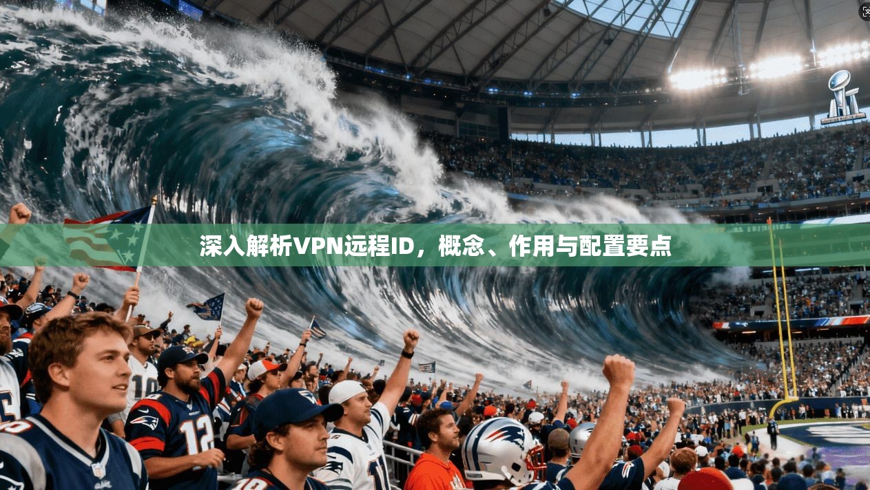 深入解析VPN远程ID，概念、作用与配置要点