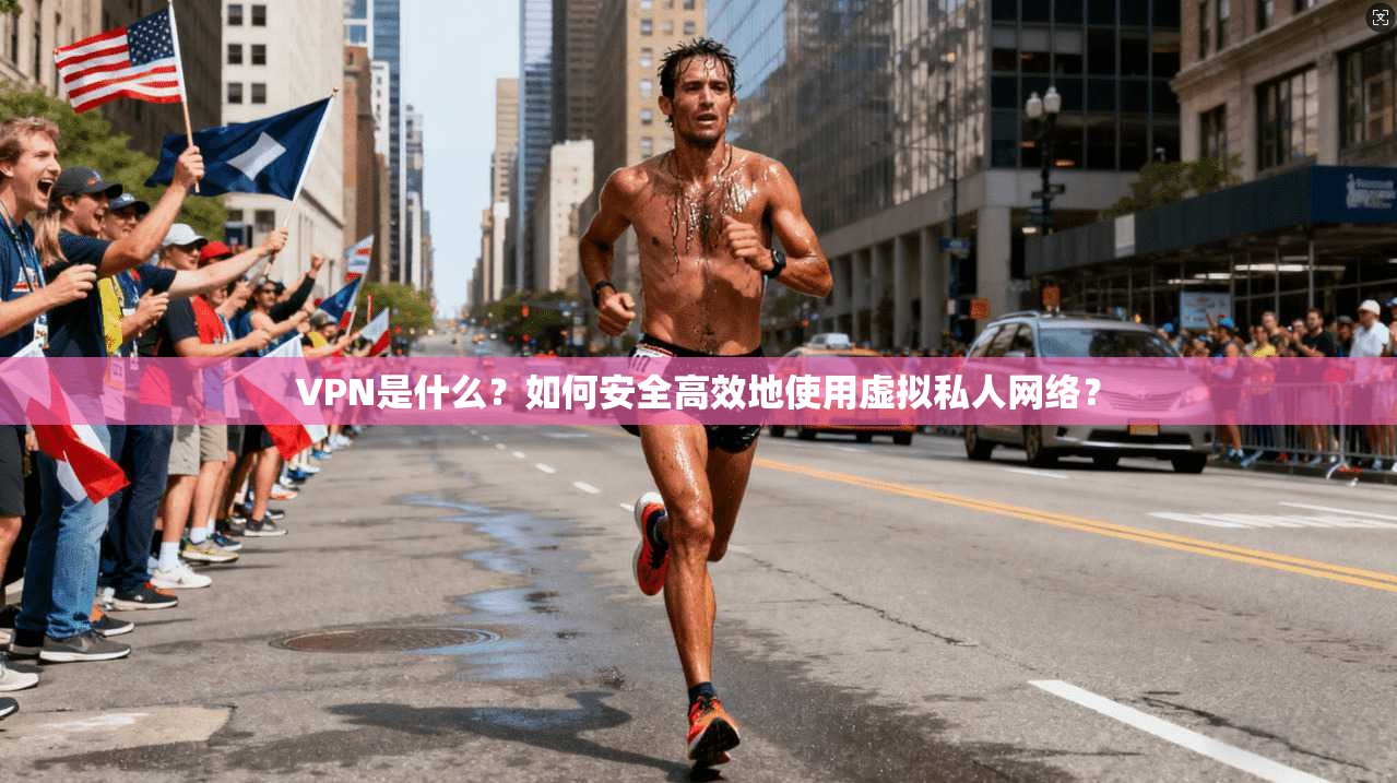 VPN是什么？如何安全高效地使用虚拟私人网络？