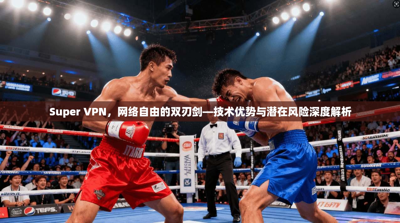 Super VPN，网络自由的双刃剑—技术优势与潜在风险深度解析